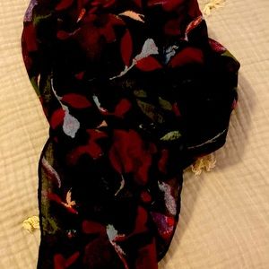 Infinity scarf